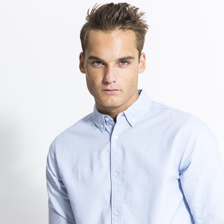 Skjorte "Oxford Shirt" Skjorte "Oxford Shirt"